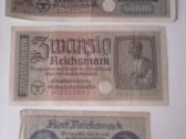 Vokiškos reichsmarkės ir rubliai 1947 - nuotraukos Nr. 3