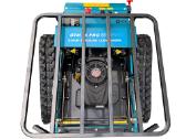 Benzininis ir Dyzelinis Robotas Mulčeris Gtm - nuotraukos Nr. 7