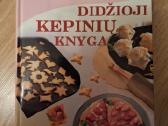 Didžioji kepinių knyga