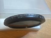 Filtras reguliuojamas Nd 72mm - nuotraukos Nr. 2