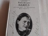 Salomėjos Nėries gyvenimo ir kūrybos metraštis