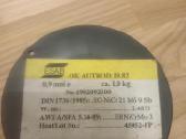 Suvirinimo viela Esab autrod 19.82
