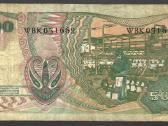 Ivairus banknotai - nuotraukos Nr. 22