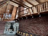 Poilsiavietė-vila su tvenkiniais šalia Giluičio - nuotraukos Nr. 15