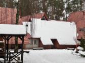 Poilsiavietė-vila su tvenkiniais šalia Giluičio - nuotraukos Nr. 11