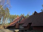 Poilsiavietė-vila su tvenkiniais šalia Giluičio - nuotraukos Nr. 12