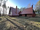Poilsiavietė-vila su tvenkiniais šalia Giluičio - nuotraukos Nr. 17