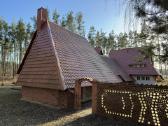 Poilsiavietė-vila su tvenkiniais šalia Giluičio - nuotraukos Nr. 18