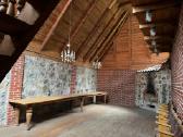 Poilsiavietė-vila su tvenkiniais šalia Giluičio - nuotraukos Nr. 14
