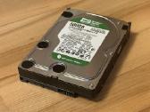 Kietasis diskas 500gb Western Digital Wd5000aads