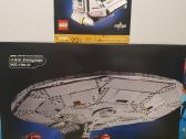 Lego 10356 enterprise ir 40768 Gwp shuttle pod.