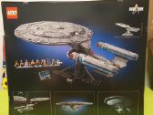 Lego 10356 enterprise ir 40768 Gwp shuttle pod. - nuotraukos Nr. 2
