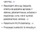 Tabletės Dantų Protezams Valyti - nuotraukos Nr. 2