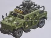 Lego Brickmanija minifigureliu analogas - nuotraukos Nr. 22