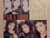 Paula Abdul - Forever Your Girl plokštelė - nuotraukos Nr. 2