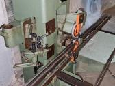 Dvipusės medžio frezavimo staklės Holzher - nuotraukos Nr. 2