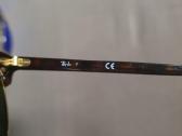 Originalus moteriski Ray Ban Clubmaster akiniai - nuotraukos Nr. 2
