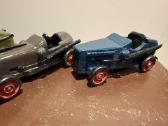 Seni žaisliniai automobiliukų modeliai, kolekcin. - nuotraukos Nr. 3