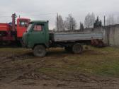 Purkstuvas ekskavatorius k701 priekaba freza Uaz - nuotraukos Nr. 22
