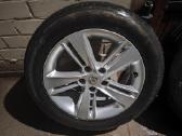 Opel insignia b ratlankiai - nuotraukos Nr. 7