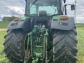 Traktorius john deere 6150r is Norvegijos - nuotraukos Nr. 5