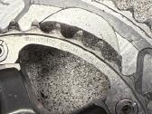 Shimano Dura-ace 7800 dalys - nuotraukos Nr. 9