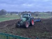 Traktorius fendt 820 - nuotraukos Nr. 7