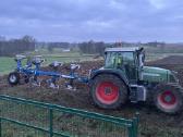 Traktorius fendt 820 - nuotraukos Nr. 8