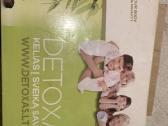 Detoxas organizmo valymo sistema
