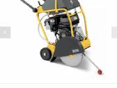 Pjaustyklė-vežimėlis Wacker Neuson Bfs1345 - nuotraukos Nr. 4
