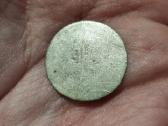 Hamburgas 1 schilling 1778 sidabras - nuotraukos Nr. 2