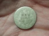 Hamburg 1 schilling 1794 sidabras - nuotraukos Nr. 2