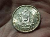 Venesuela 1 bolivaras 1960 sidabras