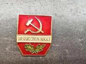 Įvairūs ženkliukai - nuotraukos Nr. 3