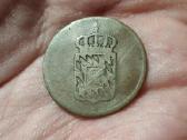 Bavarija 2 pfenning 1816 - nuotraukos Nr. 2