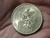 Veimaras 3 mark 1930 sidabras