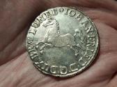 Braunschweig - Lünenburg 24 groschen 1674 sidabras - nuotraukos Nr. 2