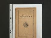 A. Vienuolis ,ąžuolas 1919