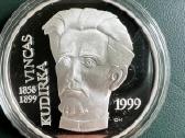 1999 m. 50 Litu- Kudirka- - nuotraukos Nr. 3