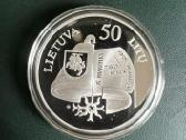 1999 m. 50 Litu- Kudirka- - nuotraukos Nr. 4
