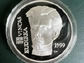 1999 m. 50 Litu- Kudirka- - nuotraukos Nr. 5
