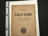 Kaukazo legendos 1908-1910m