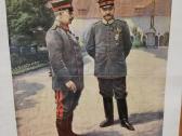 Ww1 Vokietija. Wilhelm. Hindenburg. - nuotraukos Nr. 2