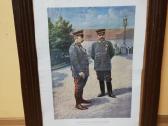 Ww1 Vokietija. Wilhelm. Hindenburg.