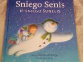 Sniego Senis ir Sniego Šunelis