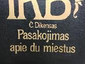 Pasakojimas apie du miestus