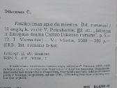 Pasakojimas apie du miestus - nuotraukos Nr. 3