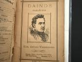 Antano Vienožinskio parašytos dainos 1916 m. - nuotraukos Nr. 2