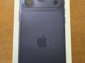 Nauji Apple iPhone 17 Pro 256gb Blue,silver