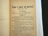 Vienas iš mūsų turi apsivesti! 1905 m. - nuotraukos Nr. 3